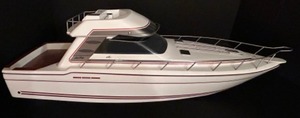 lot 89 image: SEA RAY Boat Dealers Model Sundance BOAT Brunswick Advertising