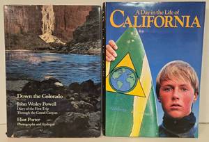 lot 229 image: 1980s California & Colorado Large Coffee Table Books