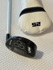lot 308 image: MW8 MOON WOOD Premium Golf Club Fairway Driver With Head Cover