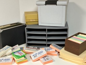 lot 361 image: Get Organized Office Storage & Organizing Items