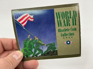 WW2 Obsolete Coin Collection
