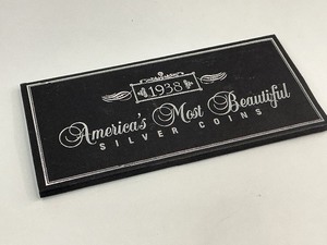 1938 Americas Most Beautiful Silver Coins