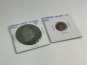 Foreign Silver Lot