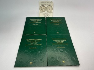 COMPLETE 1932-1998, 146pc  Washington Quarter Set