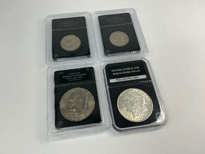 4pc Uncirculated Dollar Group