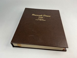 Complete BUPROOF Set of Roosevelt Dimes 1946-2019