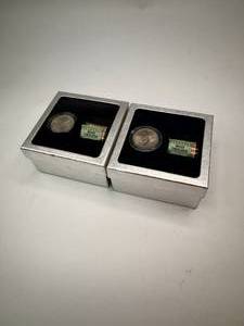 2pc National Park Uncirculated Quarter Sets