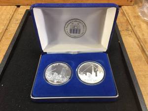lot 161 image: 2004 National Collectors Mint 911 Freedom Tower