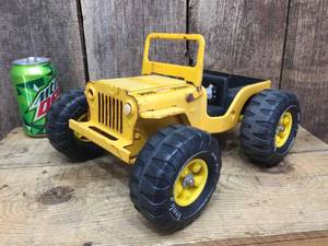 lot 189 image: Vintage Tonka Dune Buggy