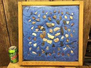 lot 193 image: Nifty Primitive Arrowhead - Stone Tools Collection