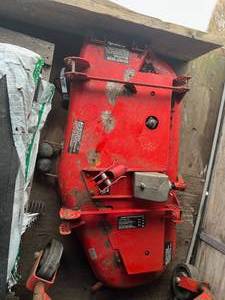 Toro Mower Deck