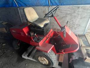 Toro Ground Master 52-No Motor