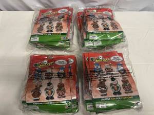 MM. 4x 6 kits(total 24 kits-144 ornaments) Cool2 Create Photo Ornament Craft Art
