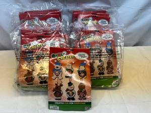 MM. 4x 6 kits(total 24 kits-144 ornaments) Cool2 Create Photo Ornament Craft Art