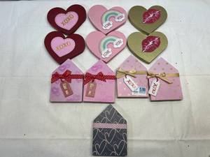 LL. Valentines Decor