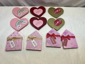 LL. Valentines Decor