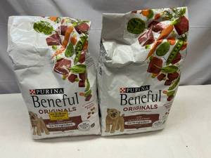 MM. 3x 3.5lb Benefuls Orginals
