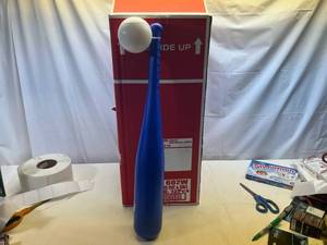 12x Big Bat & Ball Sets