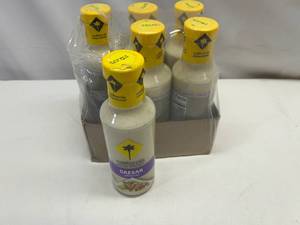 6x California Pizza Kitchen Caesar dressing