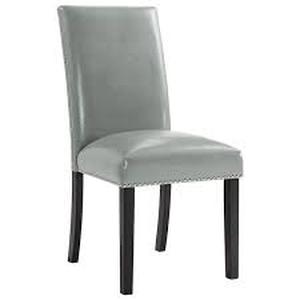 lot 4 image: Turner Upholstered Side Chair Set by Picket House Furnishings  Customer Returns See Pictures