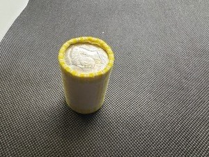 Unopened Fed Roll Half Dollars, $10 Roll