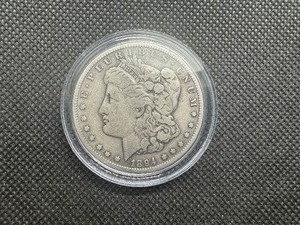 1894 S Key Date Morgan Dollar