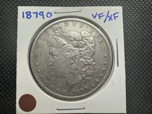 1879 O Morgan Dollar, Tougher Mint to Find in This Date