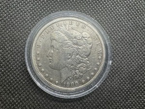 1900 O Morgan Dollar