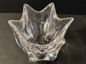 lot 139 image: Orrefors Crystal Tulip Bowl