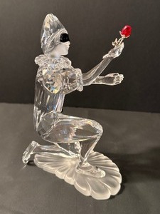 lot 106 image: Swarovski 1999 Annual Edition Crystal Masquerade Harlequin