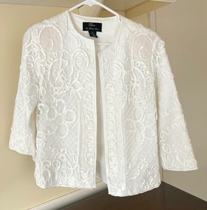 lot 102A image: Trenz by Theresa Renz Size Small Jacket