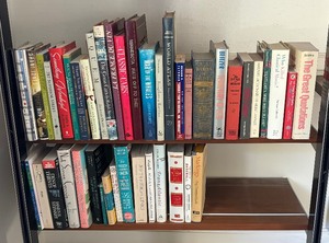 lot 211 image: Books Books Books