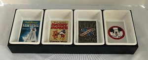 lot 222A image: Mickey Mouse Movie Server Tray