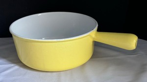 lot 226A image: Enameled Cast Iron Pot  Pan