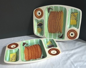 lot 255 image: Fun Bagel Platters