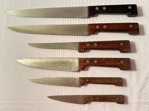 lot 266 image: Dansk Cutlery Selection