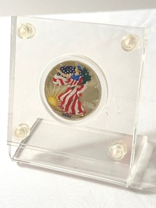 lot 269 image: 2001 Liberty One Dollar United States Coin
