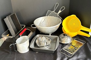 lot 337 image: Cooking and Baking Lot