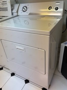 lot 451 image: Whirlpool Electric Dryer