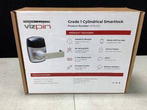 lot 138 image: Commercial Smart Lock System