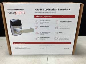 lot 137 image: Commercial Smart Lock System