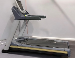 lot 35 image: Precor TRM Commercial Treadmill