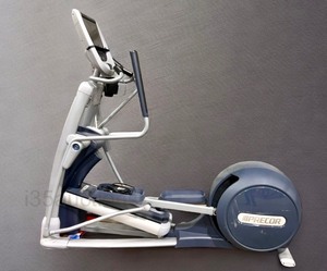 lot 36 image: Precor 800 Series Elliptical Machine