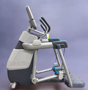 lot 33 image: Precor AMT Commercial Series Adaptive Motion Trainer