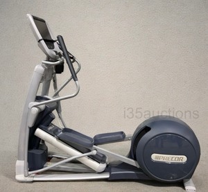 lot 32 image: Precor EFX Elliptical