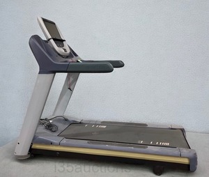 lot 38 image: Precor Heavy Duty Commercial Treadmill