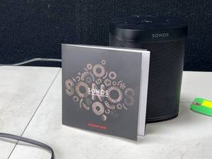 lot 102 image: Sonos Gen 2 Smart Speaker