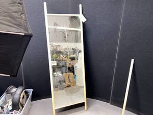 lot 175 image: Full Length Mirror