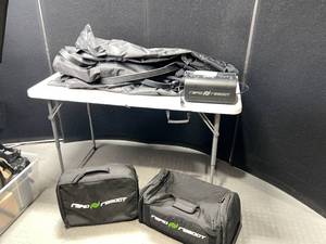 lot 191 image: Rapid Reboot Compression Recovery System