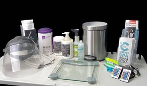 lot 173 image: Miscellaneous Spa Supplies
